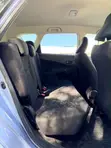 Toyota Ractis 2011 Blue - 3