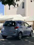 Toyota Ractis 2011 Blue - 4