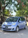 Toyota Ractis 2011 Blue - 5