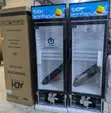 ADH 285L Commercial Showcase Fridge - Beverage Cooler - 2