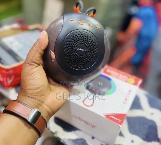 Aldeepo Portable Wireless Bluetooth Speaker - 1