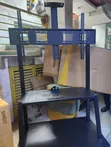 Heavy Duty TV Trolley Stand (60"-100") - 1