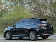 Toyota Harrier 2017 Black - 4