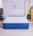 Tritech Queen Air Mattress with Built-in Pump - 1