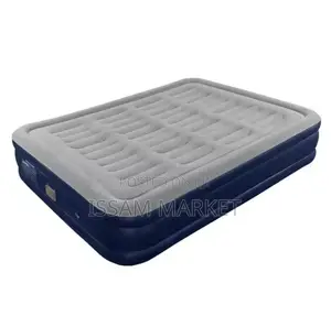 Tritech Queen Air Mattress with Built-in Pump