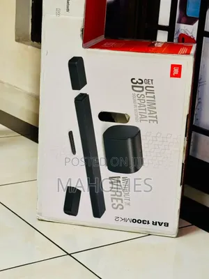 JBL Bar 1300mk2 Soundbar