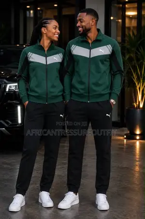 Emporio Armani EA7 Tracksuit Set
