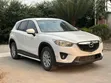 Mazda CX-5 2014 White - 4