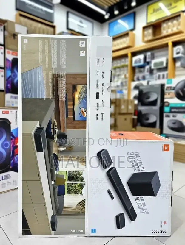 JBL Bar 1300 Soundbar - 1