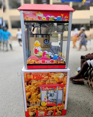 PMC Popcorn Machine - 1450W