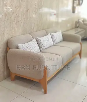 Modern Sofa Set - 7 Seater (3,2,1,1)