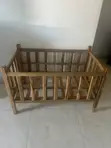 Baby Bed with Mattress - 3