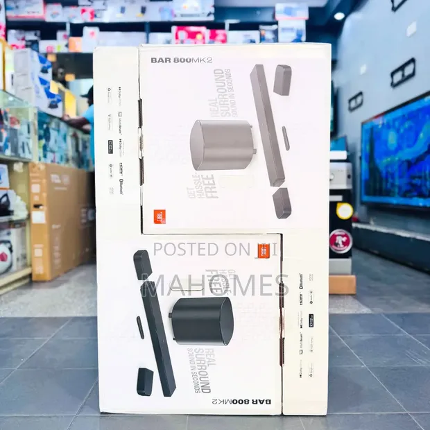 JBL Bar 800mk2 Soundbar - 1