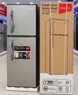 Impex Fridge 138 Liters - 1