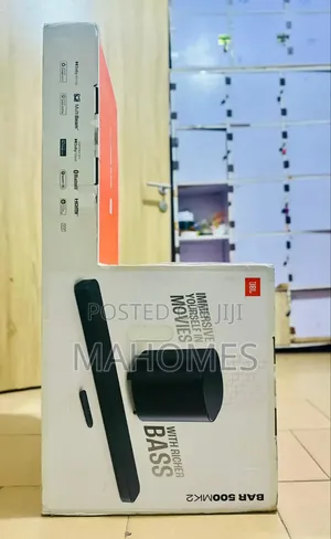 JBL Bar 500MK2 Soundbar