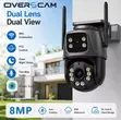Pro Dual-Lens 360 WiFi Camera - 1
