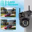 Pro Dual-Lens 360 WiFi Camera - 2