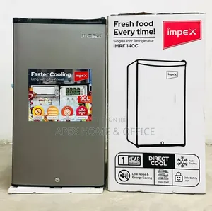 Impex 90 Litre Refrigerator