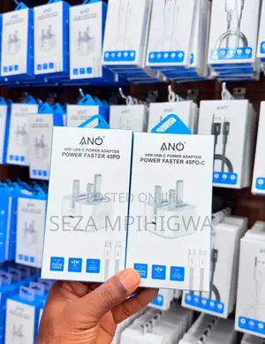 ANO Superfast 45W USB-C Charger