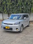 Toyota Corolla Rumion 2010 Silver - 4