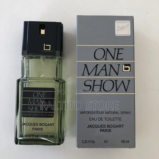 One Man Show Eau de Toilette by Jacques Bogart - 1