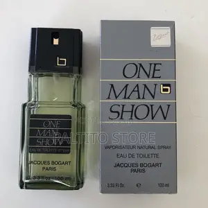 One Man Show Eau de Toilette by Jacques Bogart