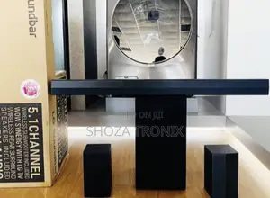 LG Soundbar 600W - Mpya Kabisa