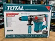 Total Rotary Hammer 1600W - 1