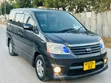 Toyota Noah 2005 Black - 3