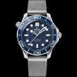 Omega Seamaster Diver 300M Toleo la Miaka 60 ya James Bond - 1