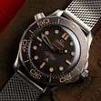 Omega Seamaster Diver 300M Toleo la "No Time to Die" - 3