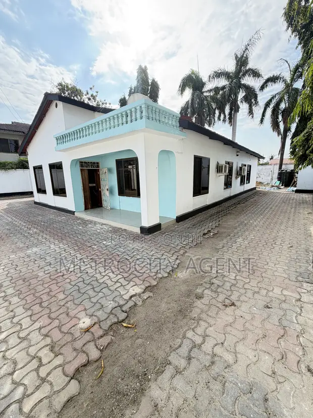 4 Bedroom House for Rent in Mikocheni, MetroEstate - 1