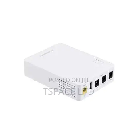 Marsriva Smart Mini DC UPS 10000mAh - 1