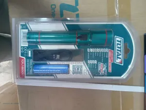 Flashlight with 18650 Li-Ion Battery
