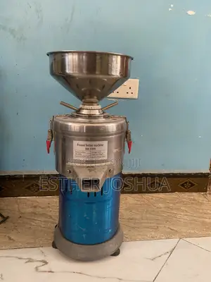 Peanut Grinding Machine - Needs Service