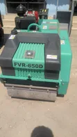 Heavy-Duty FVR-650D Vibratory Roller - 2
