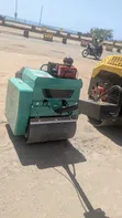 Heavy-Duty FVR-650D Vibratory Roller - 5