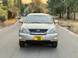 Toyota Harrier 2006 Beige Metallic - 1
