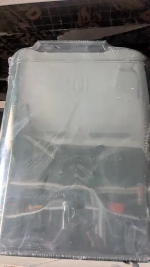 20L Jerry Can - Steel