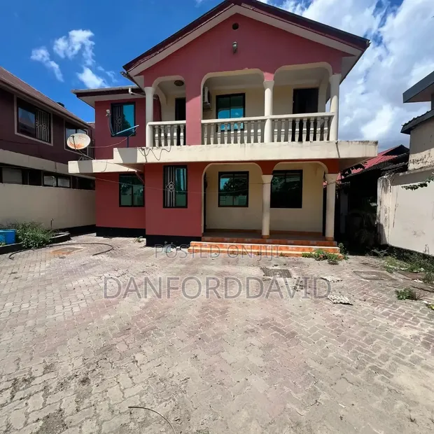 5-Bedroom House for Rent in Sinza, Kahwa Real Estate - 1