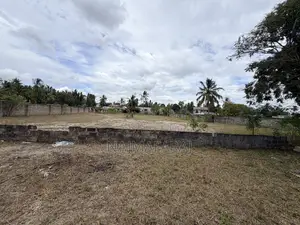 Commercial Beach Plot for Sale, Kigamboni