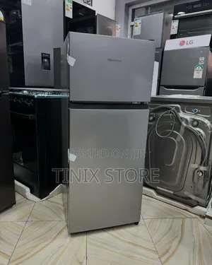 Hisense Refrigerator 120L Double Door