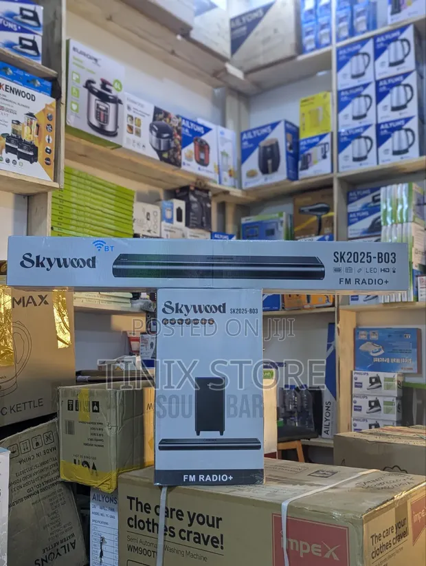Skywood SoundBar B03 - 1