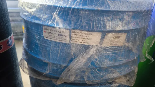 EMPRO PVC Waterstop 25cm Width 15m Roll - 1