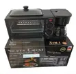 Silver Crest 3-in-1 Breakfast Maker - 1
