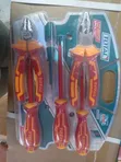 Total 6 PCS Insulated Hand Tools Set - 3