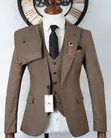 Marcelino 3-Piece Executive Luxe Suit - 1