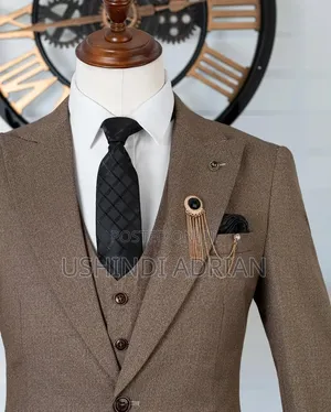 Marcelino 3-Piece Executive Luxe Suit
