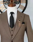 Marcelino 3-Piece Executive Luxe Suit - 2