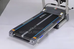 Volcan Treadmill VF 006Mi - 120kg Max User Weight